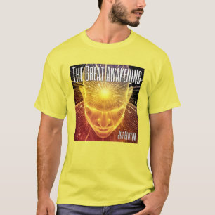 O Excelente despertando Jeff Benton Fan T-Shirt