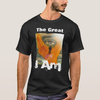 "O excelente eu sou" t-shirt