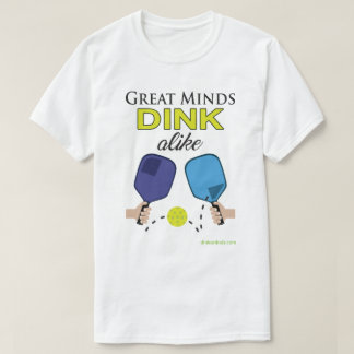 O "excelente ocupa-se do t-shirt de Dink