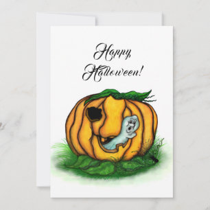O Fantasma do Halloween