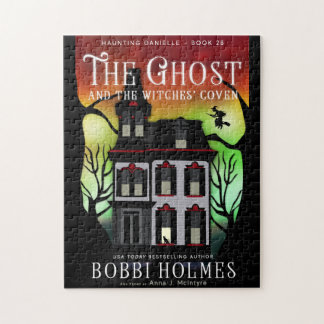 O Fantasma e o Quebra-cabeça do Tecido das Bruxas