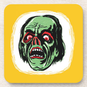 O fantasma - porta copos universal da bebida do