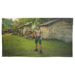 O fantástico duende do Dia de São Patrício da Slip