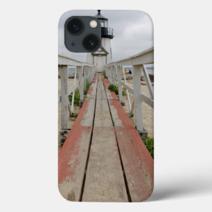 O farol atual, o último de muitos