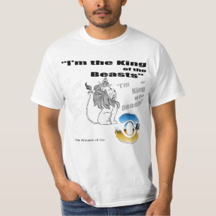 O Feiticeiro de Oz - T-Shirt -