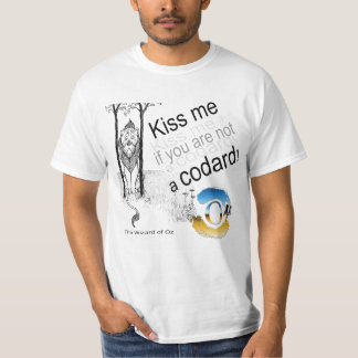 O Feiticeiro de Oz - T-Shirt -