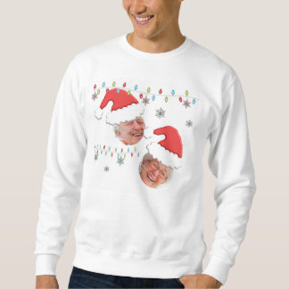 O feriado feio do Natal da camisa adiciona suas