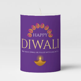 O Festival das Luzes Diwali Hindu