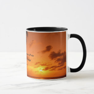 O filho da caneca cura da rectidão