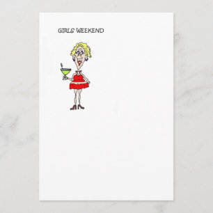 O FIM DE SEMANA DAS MENINAS CONVIDA O CARTÃO