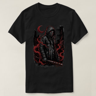🔥 O Fora da Lei das Sombras – Camiseta de Fantasi