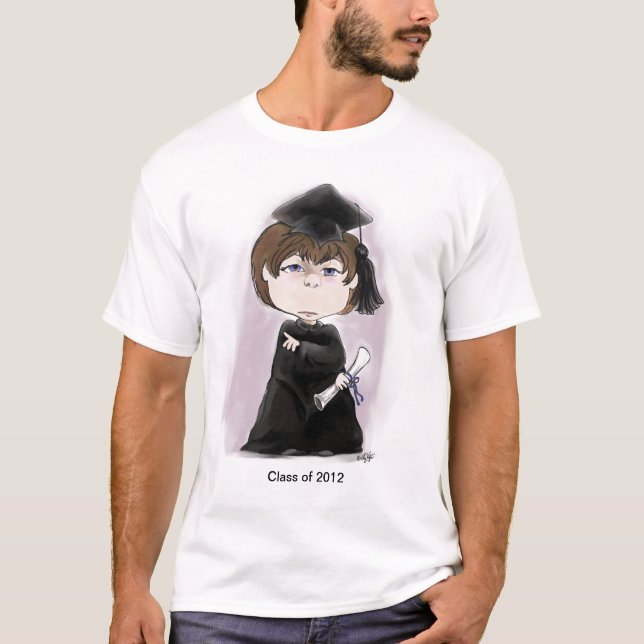 O Formando! Camiseta (Frente)