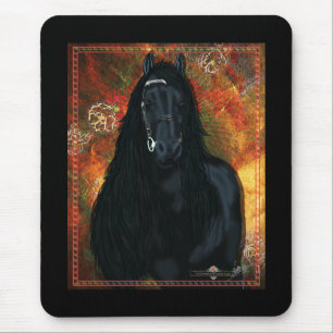 O frisão - Mousepad