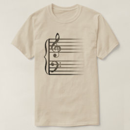 O Funcionarios da Camisa de Vida Musical