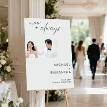 O Futuro Começa Aqui | Casamento Personalizado