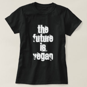 O FUTURO É CAMISA DO VEGAN