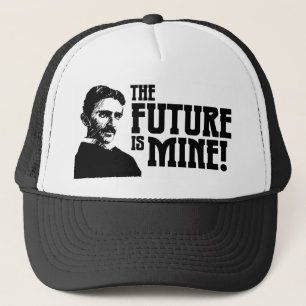 O futuro é meu! Boné