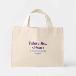 O futuro náutico Sra. Bolsa