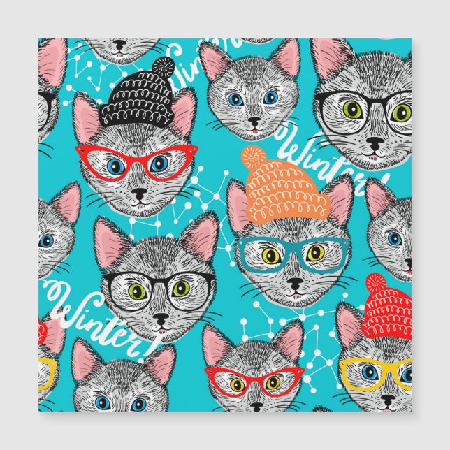 O Gato de Chapéu (Frente)