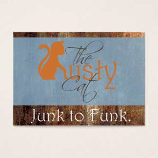 O Gato Rusty