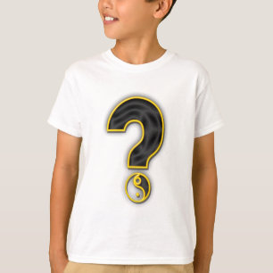 O género revela t-shirt do partido