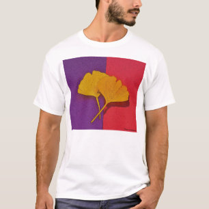 O Gingko sae do t-shirt