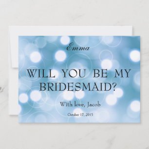 O Glitter Azul Vai Ser O Meu Convite Para A Brides