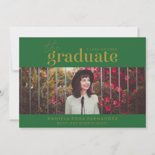 O GRADUADO OUSADO   CONVITE DE FOTOGRAFIA DE GRADU