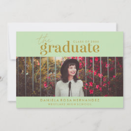 O GRADUADO OUSADO | CONVITE DE FOTOGRAFIA DE GRADU