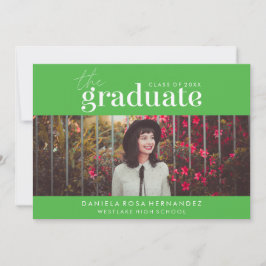 O GRADUADO OUSADO | CONVITE DE FOTOGRAFIA DE GRADU