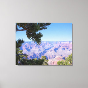 O Grand Canyon - Canvas da Galeria
