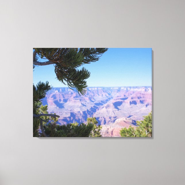 O Grand Canyon - Canvas da Galeria (Frente)