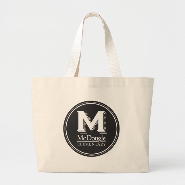 O grande bolsa do mantimento (Frente)