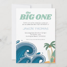 O Grande Convite De Aniversário