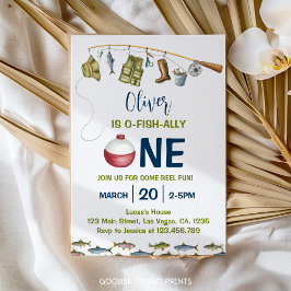 O grande convite para primeiros aniversarios de pe