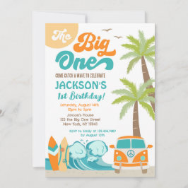 O grande convite para primeiros aniversarios de pr