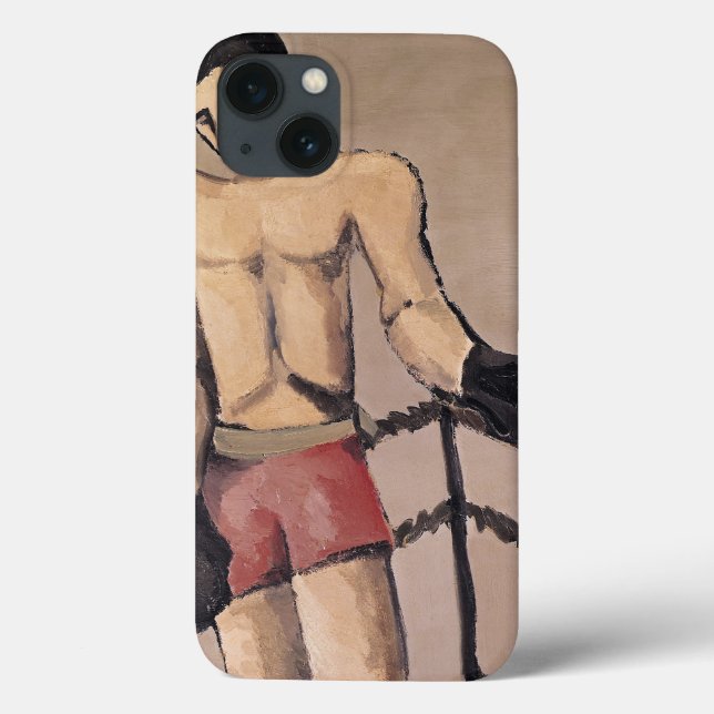 O grande pugilista (Verso)