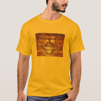 O Great Awakening - t-shirt