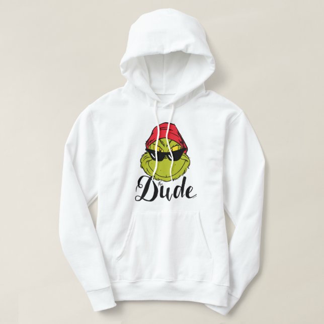 O Grinch | A Camiseta do Cara (Frente do Design)