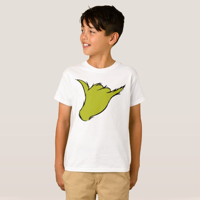 O Grinch | Camiseta The Mean Machine (Frente Completa)