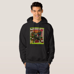 o gritar de natal feio significa camisa de suor en
