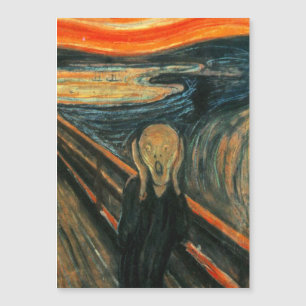 O Gritar Edvard Munch Modern Expressionist Art