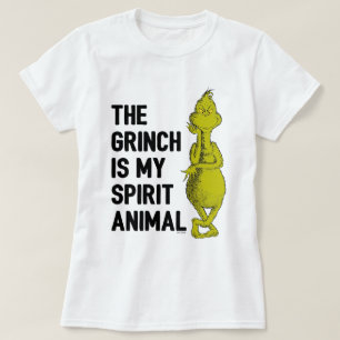 O Grpolegadas é a minha camiseta espiritual anima