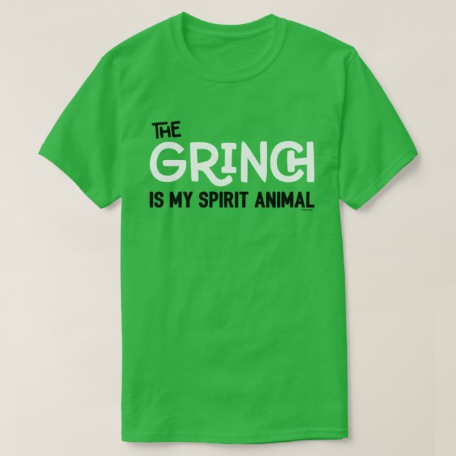 O Grpolegadas é a minha camiseta espiritual animal (Frente do Design)