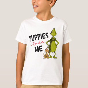 O Grpolegadas e o Max   Estacas Me Adoram T-Shirt