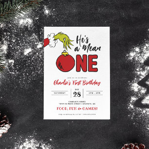 O Grpolegadas Ele é um primeiro aniversario Médio 