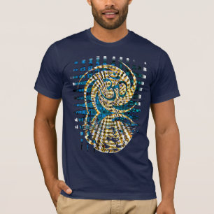 O Grunge OM de AumDelica assina a camisa