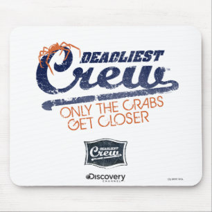 O grupo o mais mortal Mousepad