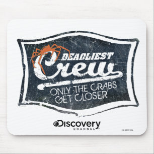 O grupo o mais mortal Mousepad