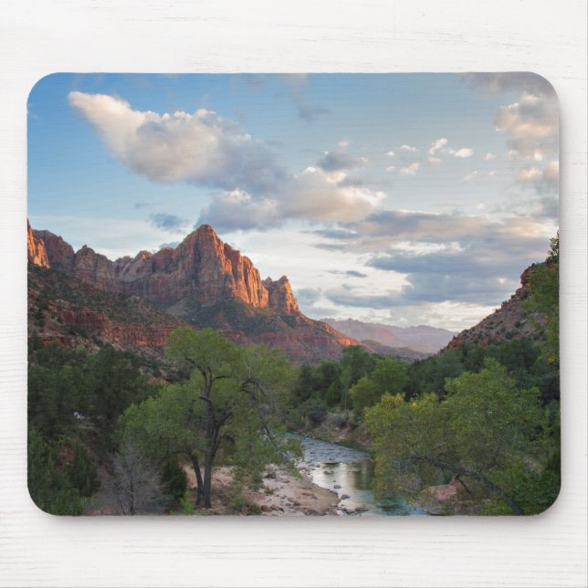O guarda Mousepad (Frente)